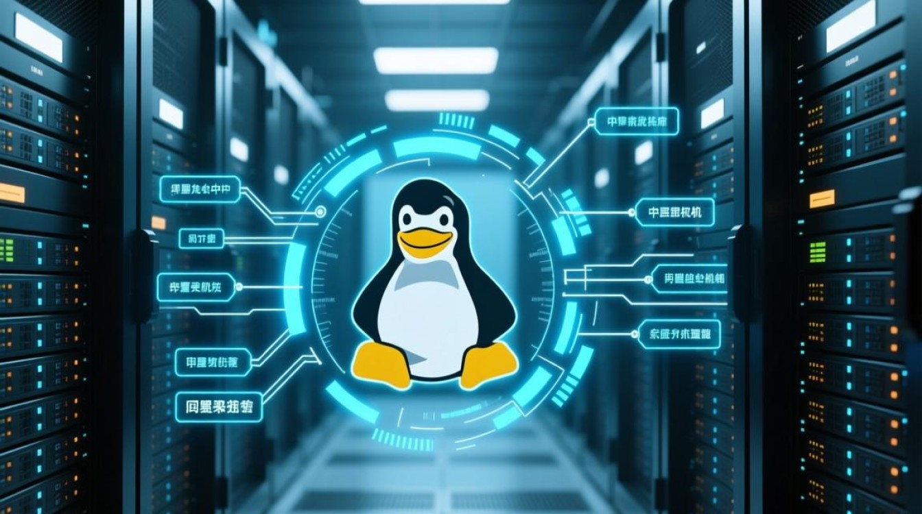 虚拟机里Linux如何安装配置网络？