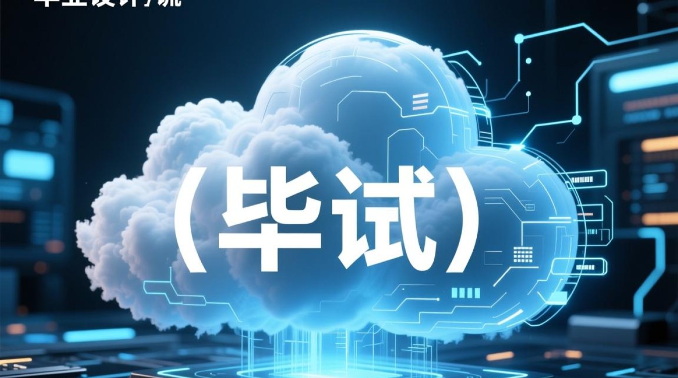 毕设选云服务器，如何选配置才不踩坑？