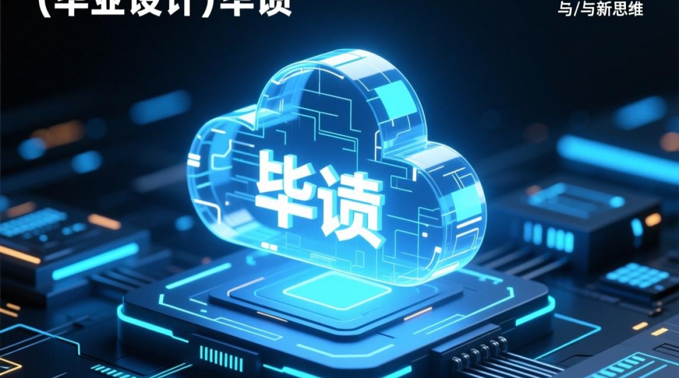 毕设选云服务器，如何选配置才不踩坑？