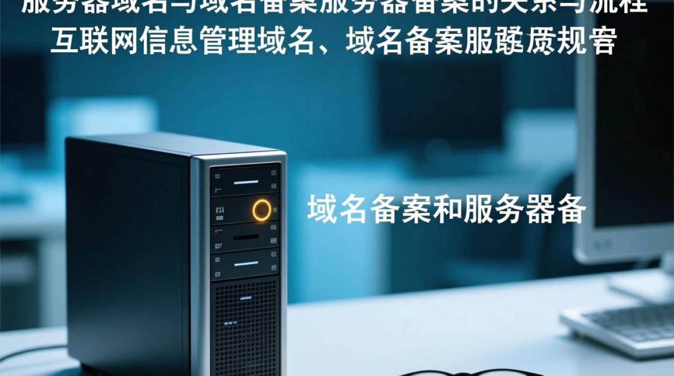 域名备案和服务器备案需要准备什么材料？