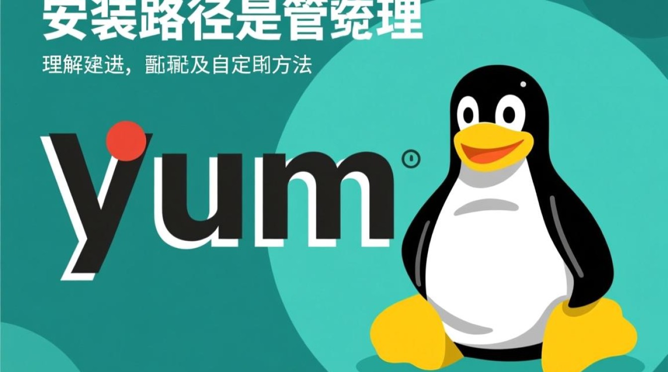 Linux yum安装后软件默认安装路径在哪里？
