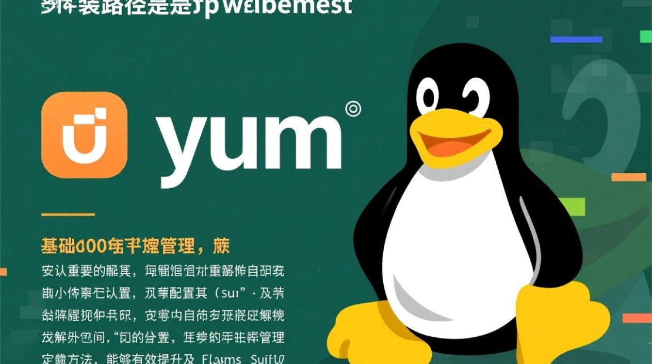 Linux yum安装后软件默认安装路径在哪里？