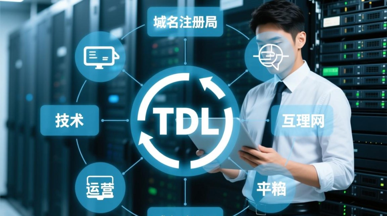 域名注册局是什么？域名注册和注册局有什么区别？