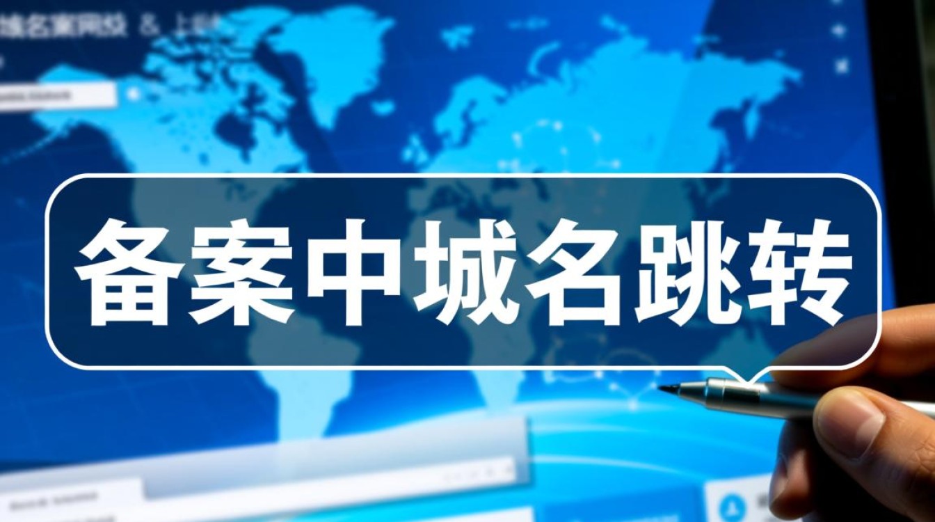 备案中域名跳转会影响备案吗？域名跳转备案怎么处理？
