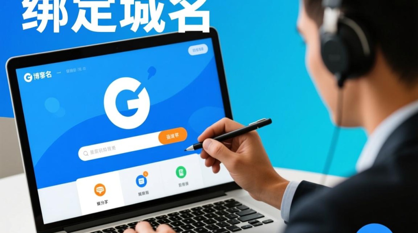 博客绑定域名怎么操作？新手必看的详细步骤教程