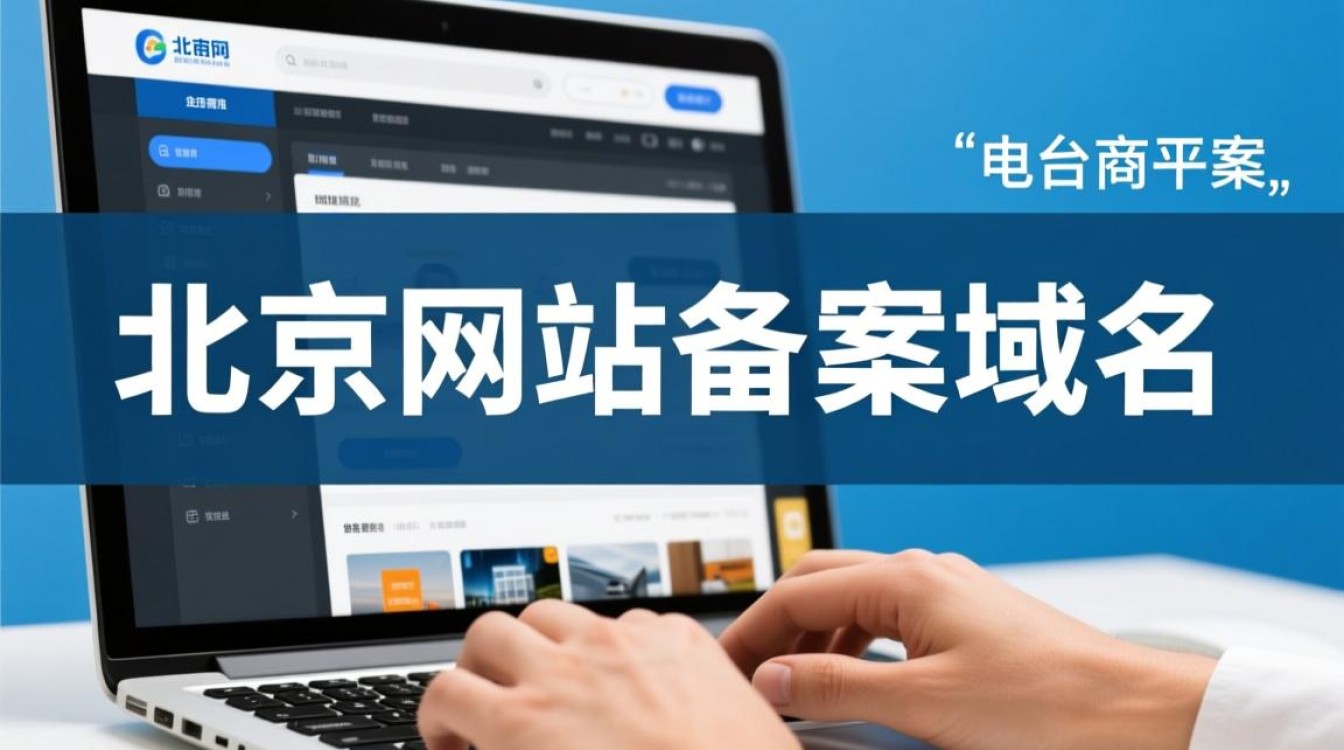 北京网站备案域名怎么备案？需要准备哪些材料？