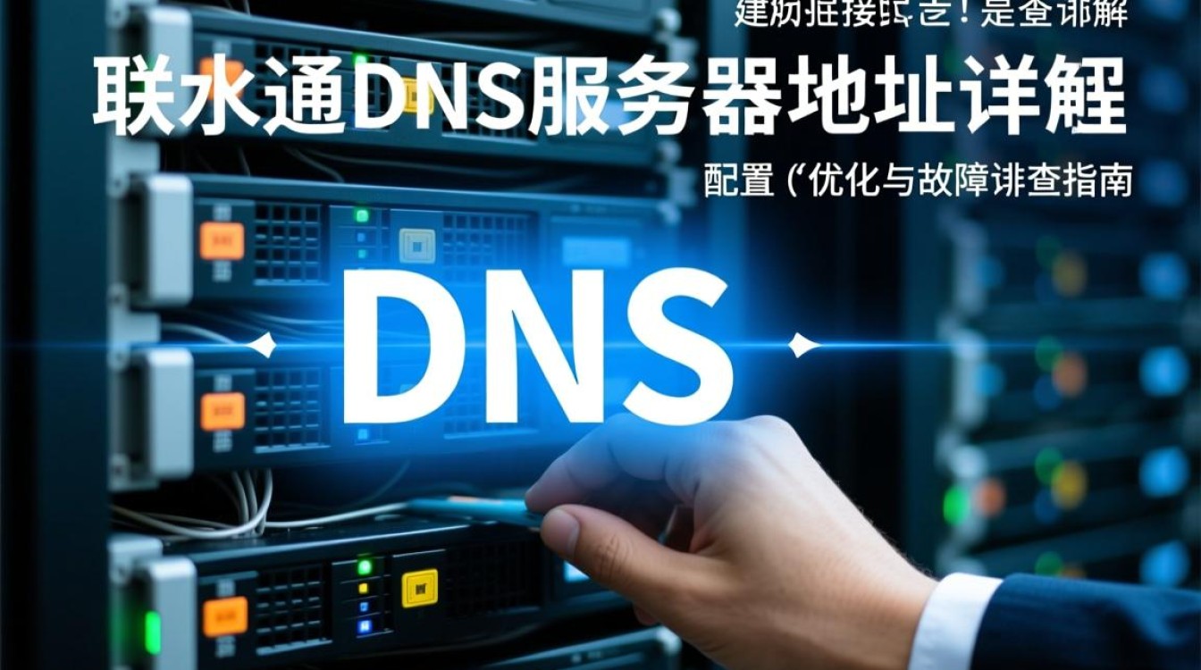 本溪联通DNS服务器地址是多少？服务器DNS地址联通怎么查？