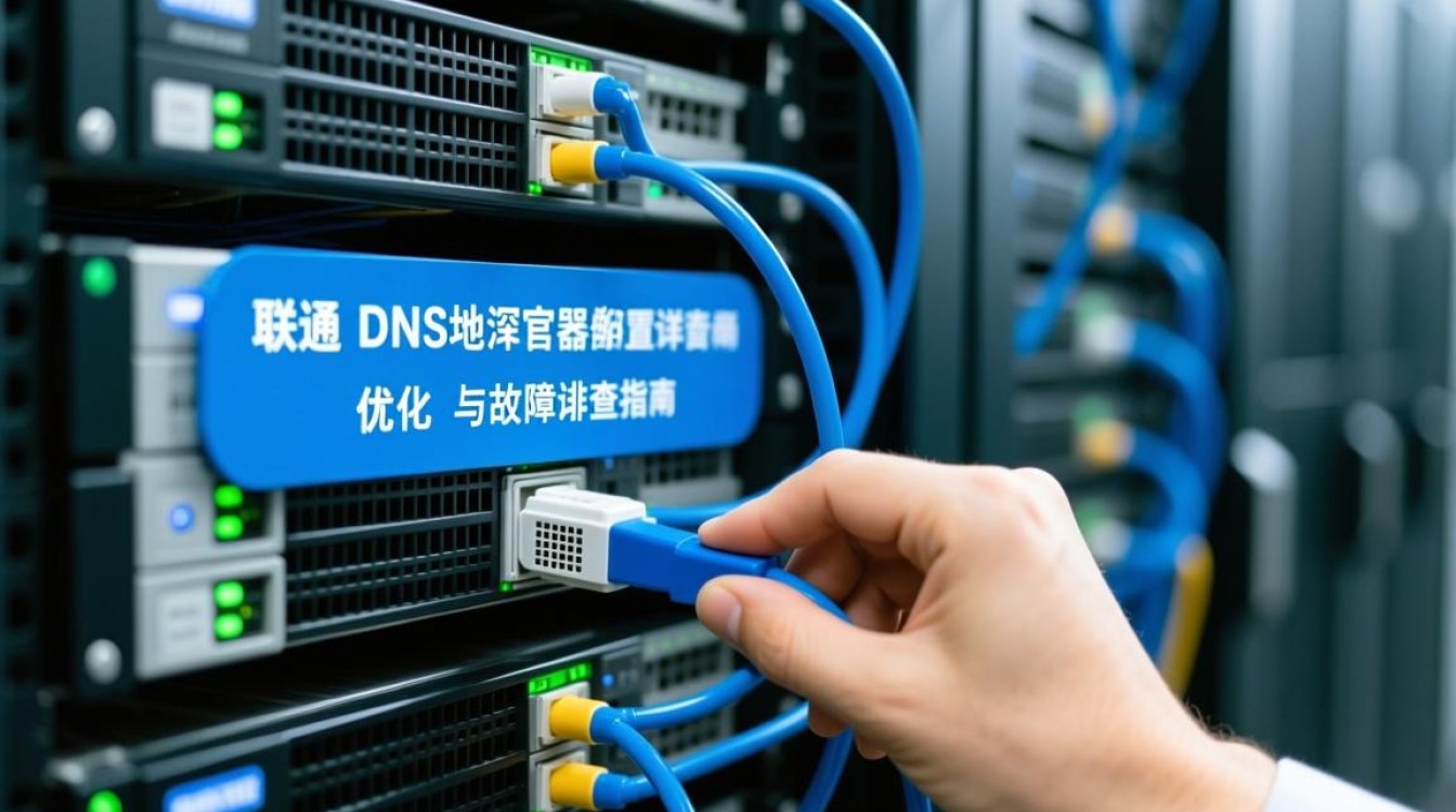 本溪联通DNS服务器地址是多少？服务器DNS地址联通怎么查？