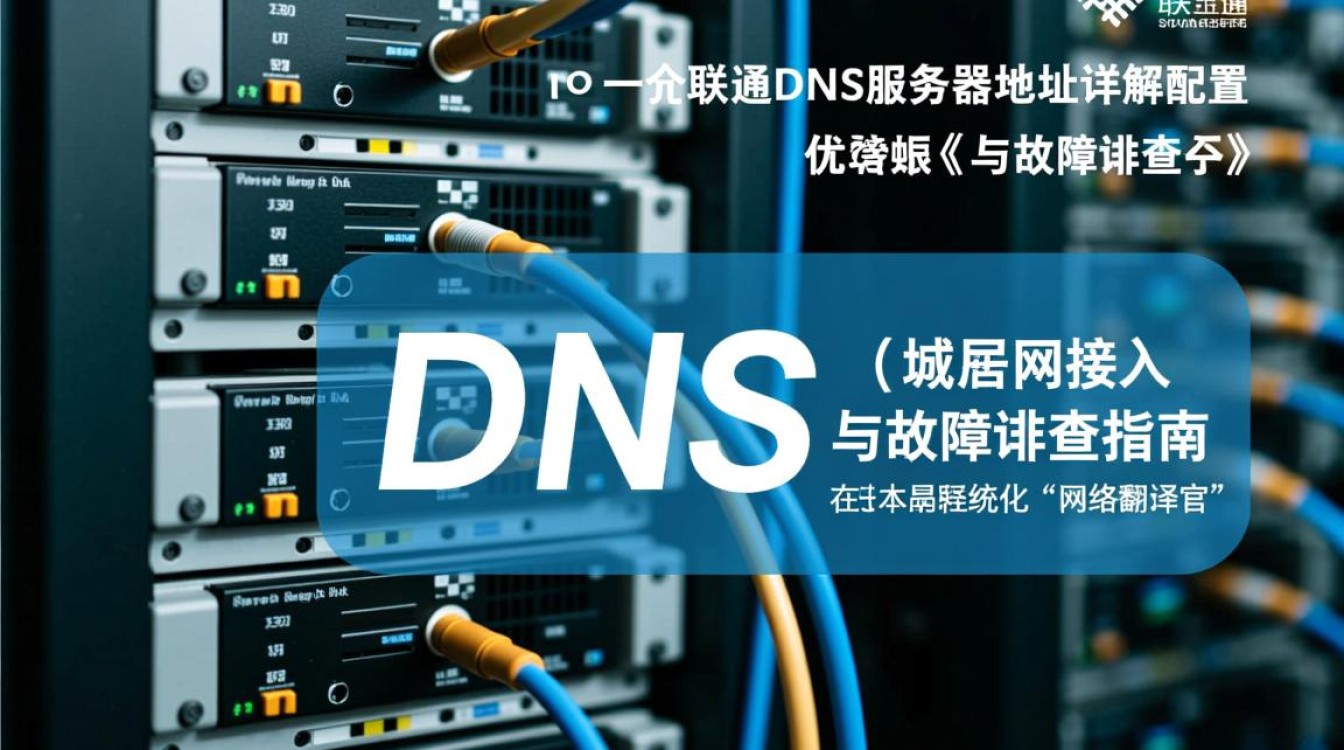 本溪联通DNS服务器地址是多少？服务器DNS地址联通怎么查？