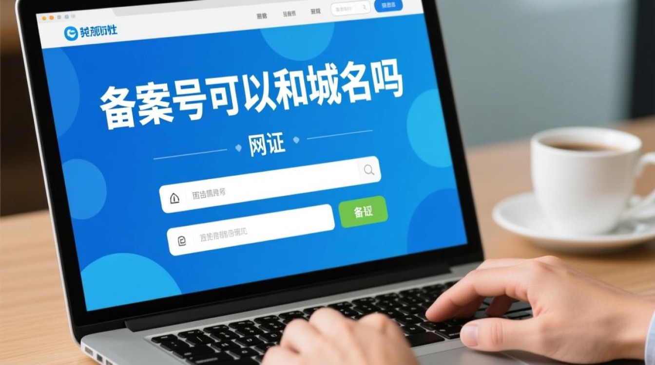 备案号可以和域名一起用吗？备案号必须和域名绑定吗？