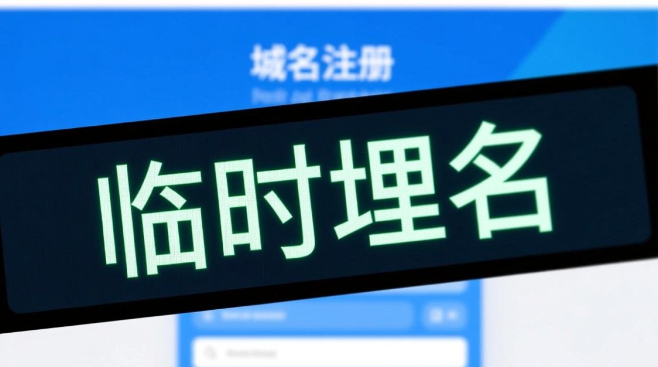 购买域名时显示临时域名是怎么回事？如何解决？
