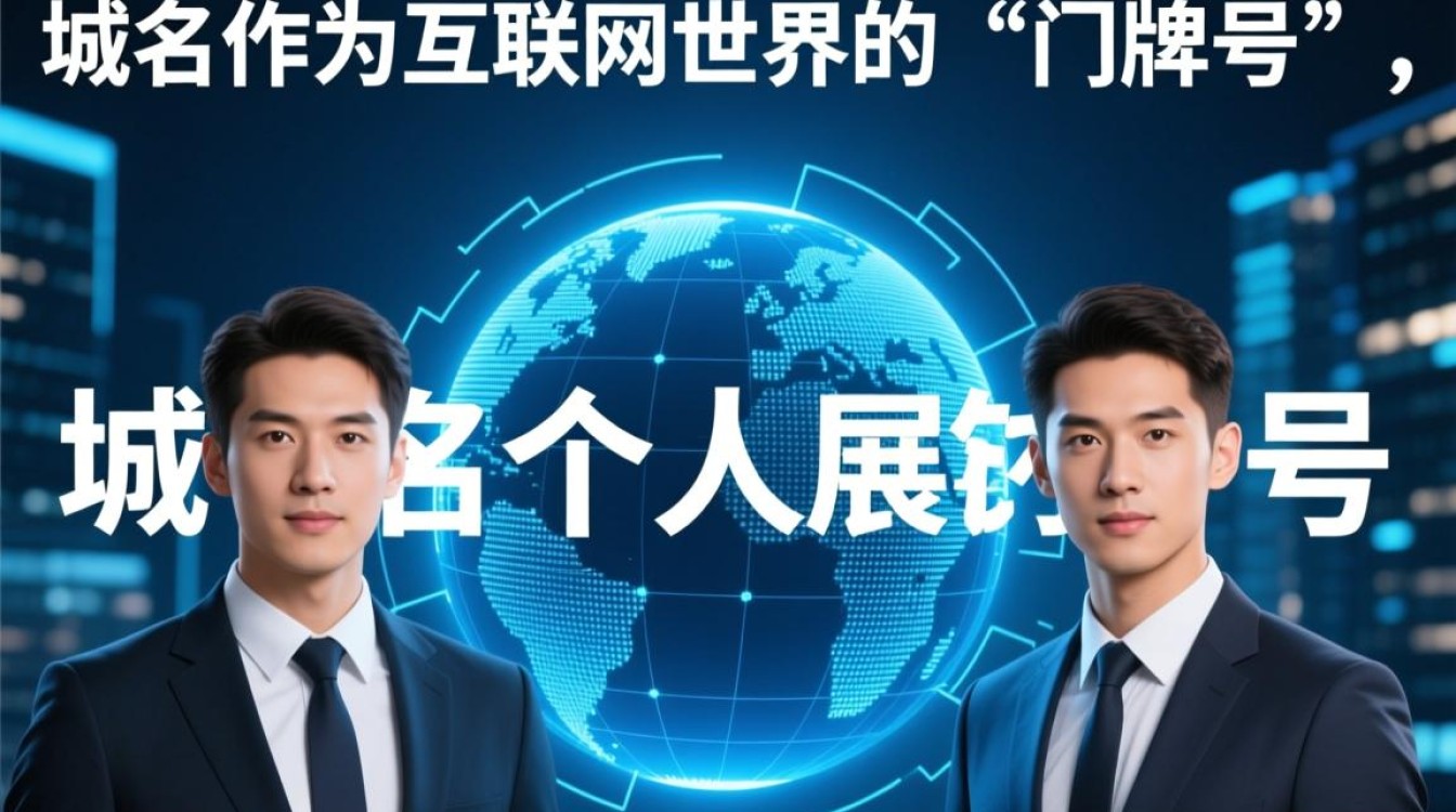 企业域名和个人域名区别？注册时选哪种更合适？