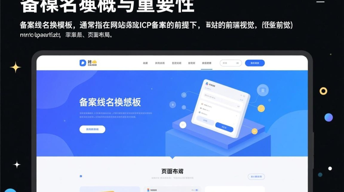 备案域名换模板会影响备案号吗？备案模板怎么选？