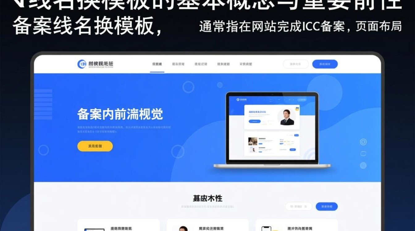 备案域名换模板会影响备案号吗？备案模板怎么选？