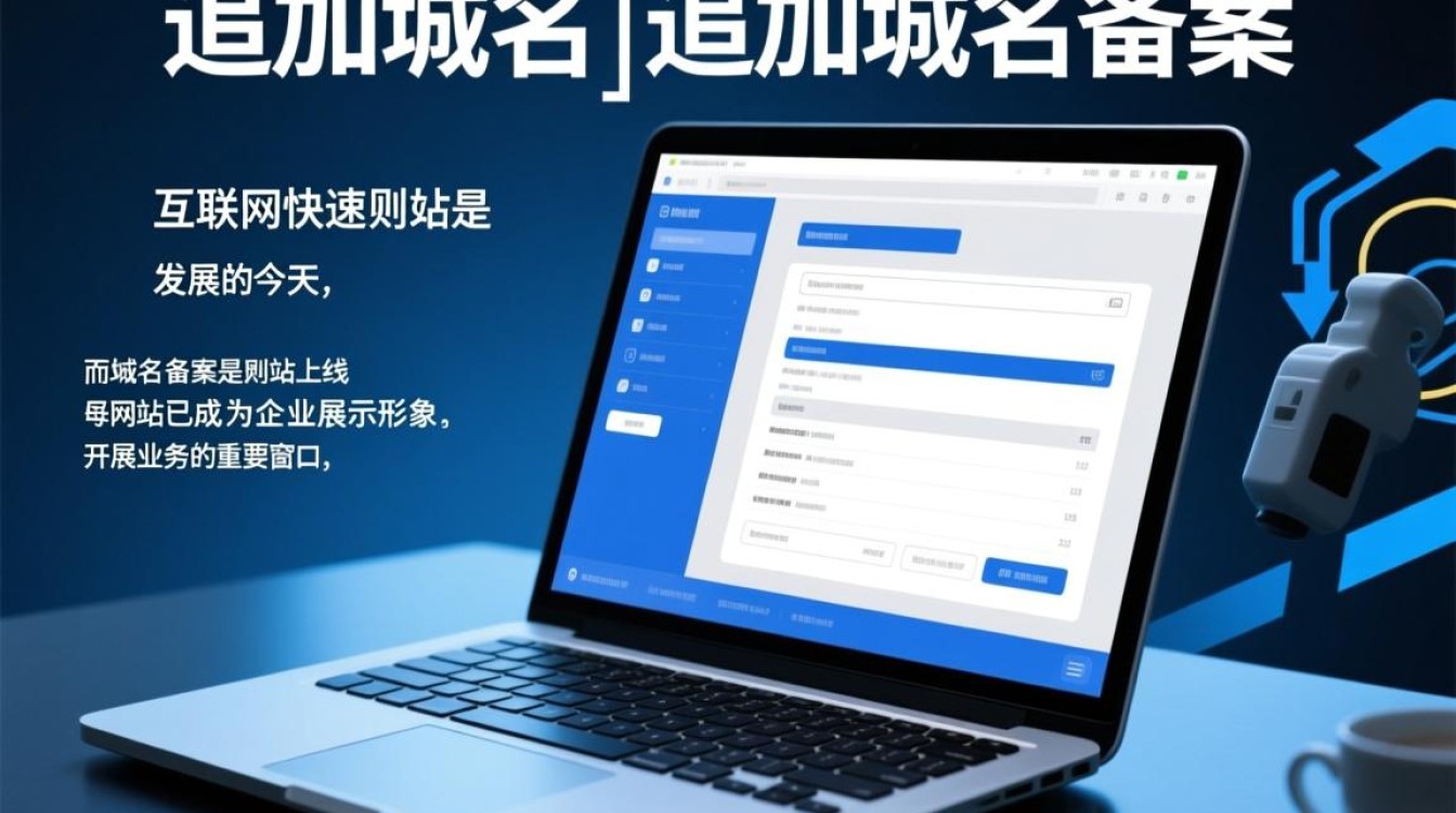 备案如何追加域名？追加域名备案流程详解