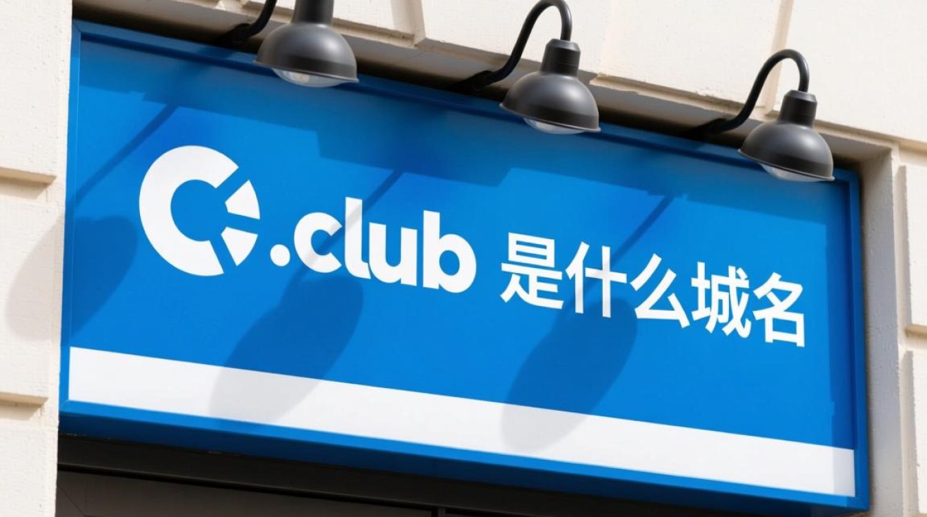 什么是.club域名？它适合什么网站使用？