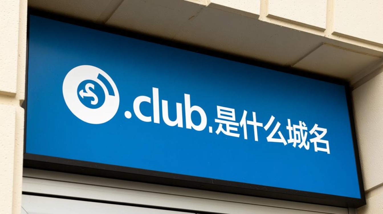 什么是.club域名？它适合什么网站使用？