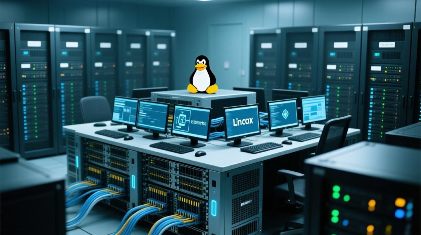 Linux虚拟化技术有哪些类型及适用场景？