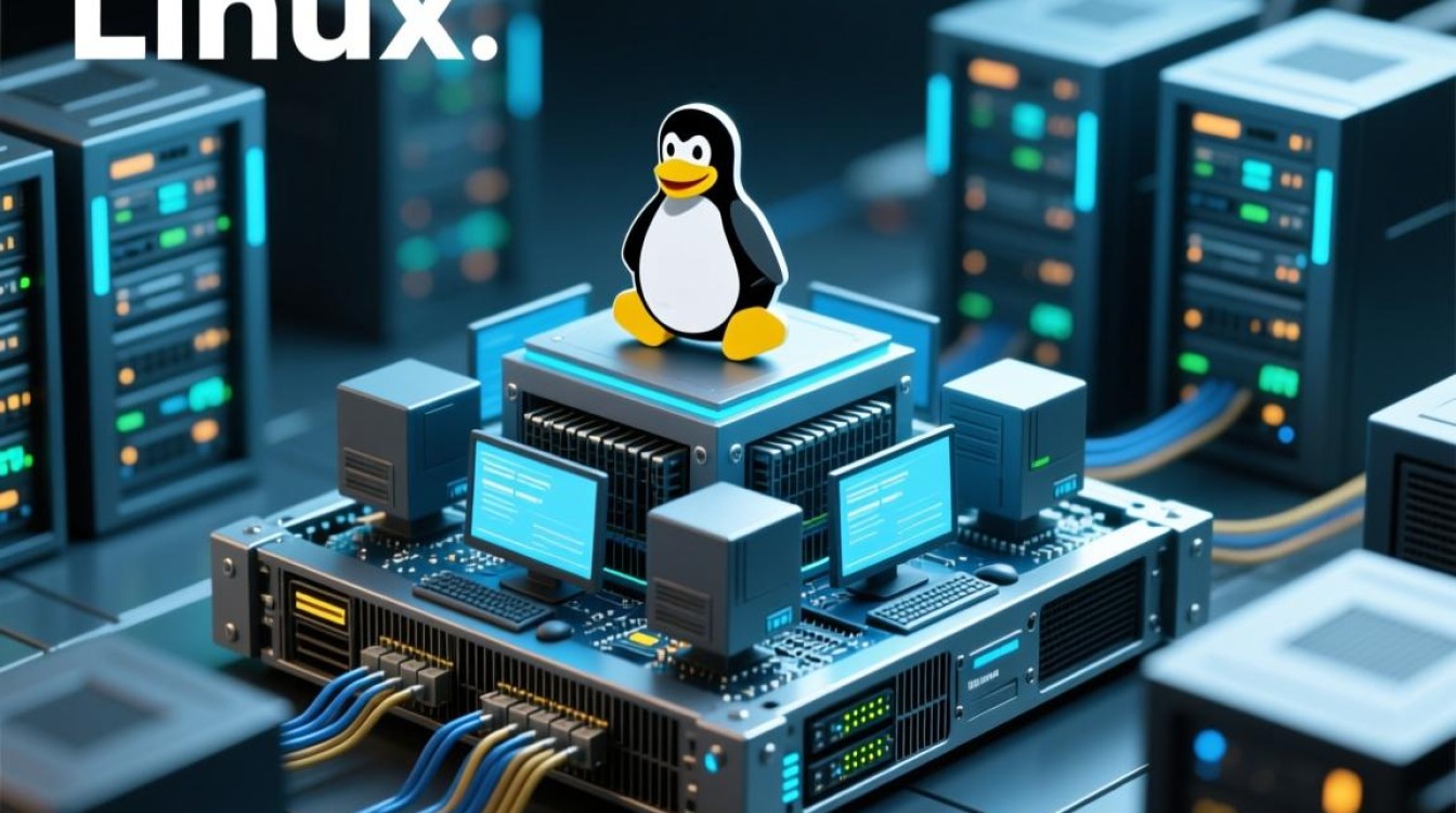 Linux虚拟化技术有哪些类型及适用场景？