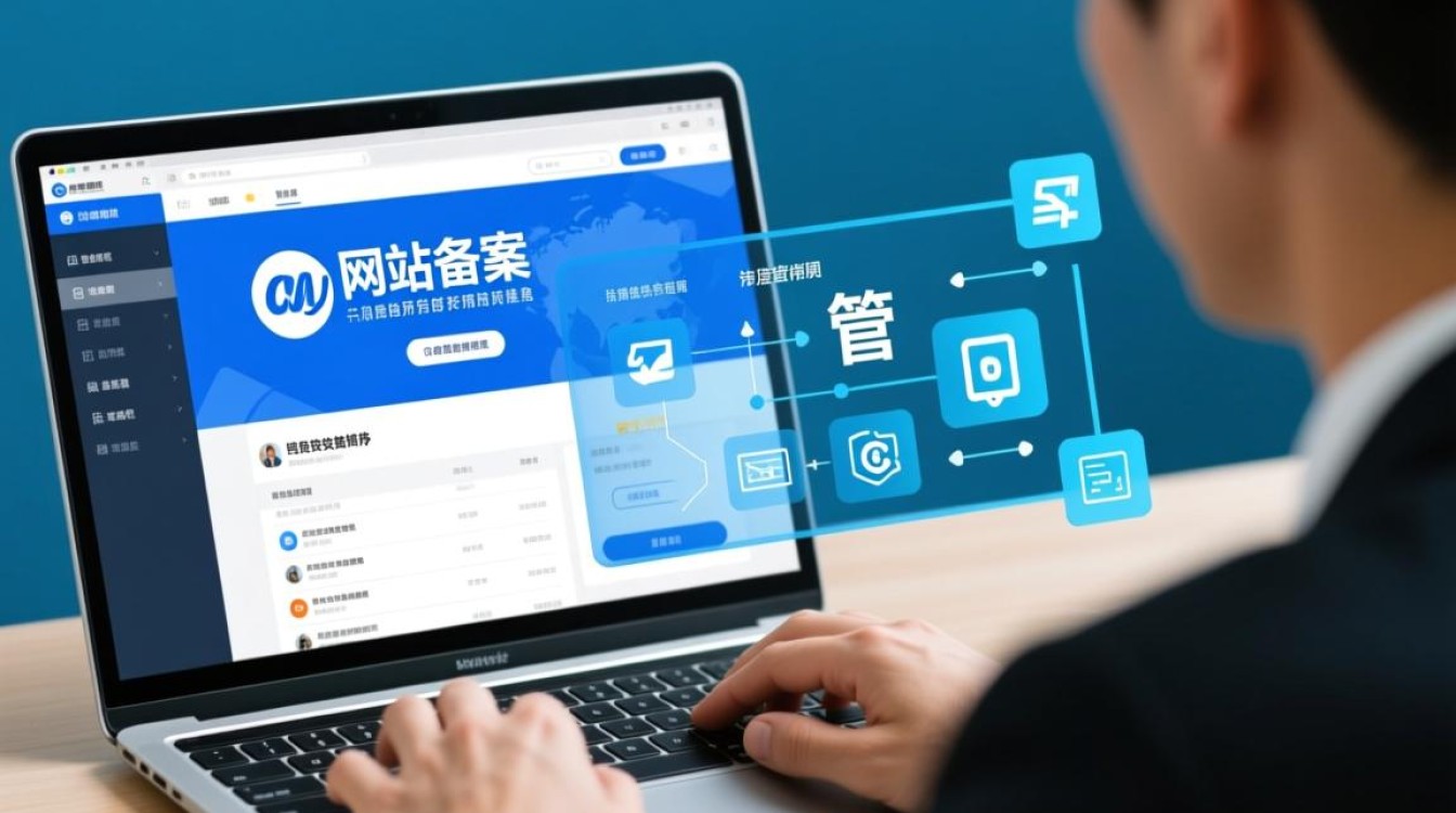 网站备案到底该备案域名还是空间？
