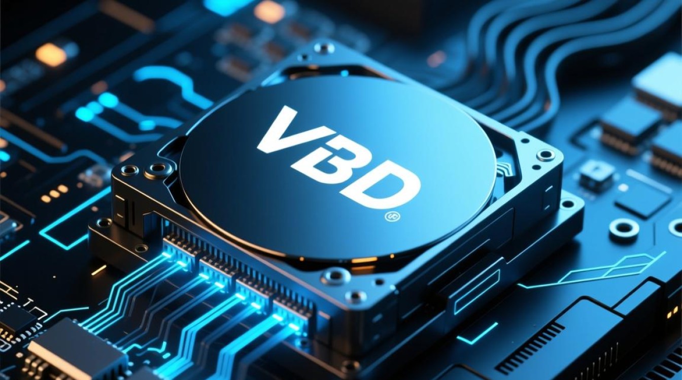 虚拟机如何直接挂载并运行vhd硬盘文件？