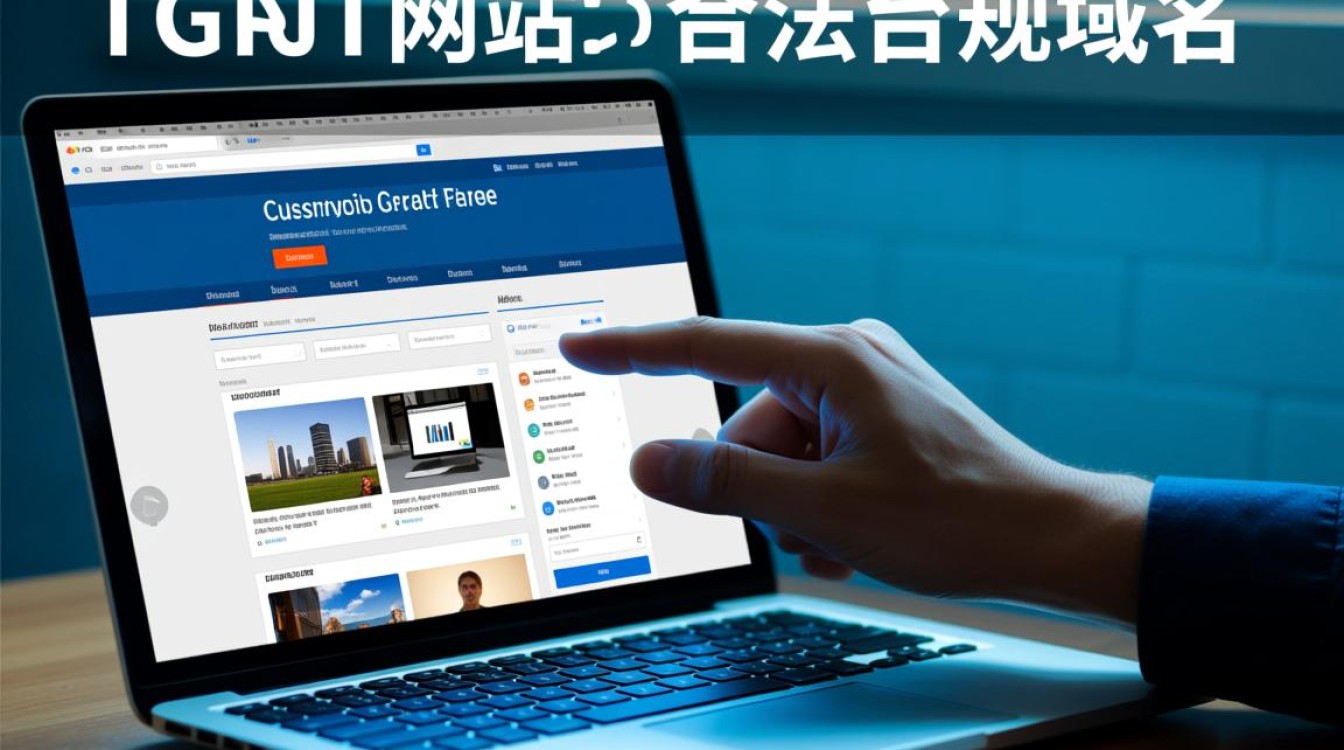 备案网站为何必须绑定域名？域名备案的核心原因是什么？