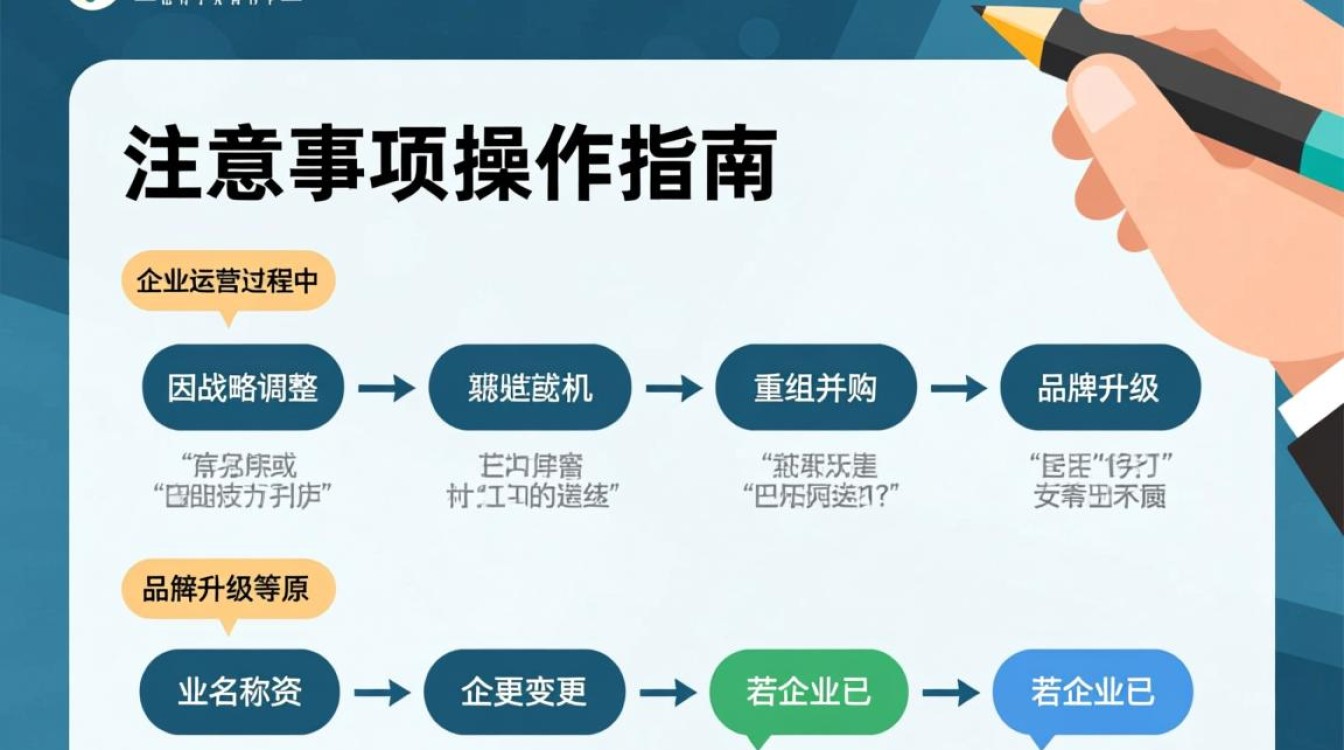 备案域名企业名称变更后，备案信息需要同步更新吗？