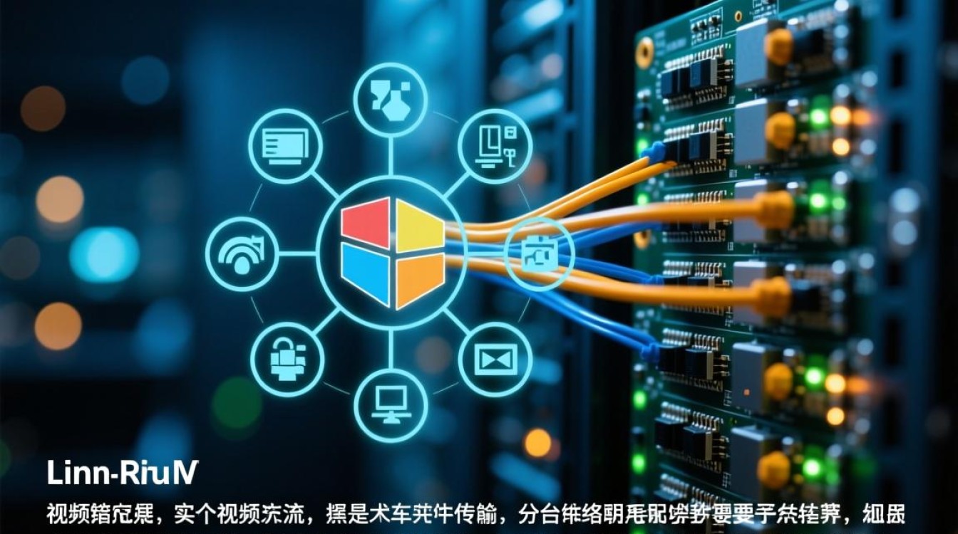 Linux组播配置，如何实现跨VLAN组播路由与成员管理？