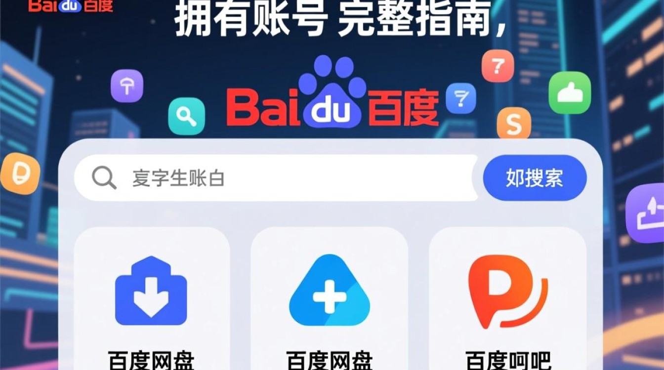 注册百度账号需要手机号验证吗？忘记密码怎么找回？