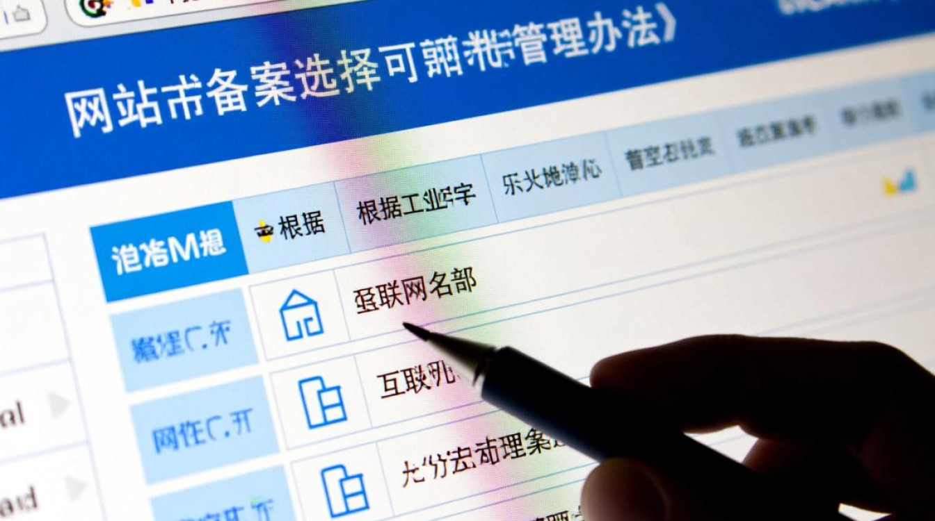 北京能备案的域名有哪些？备案域名选择指南