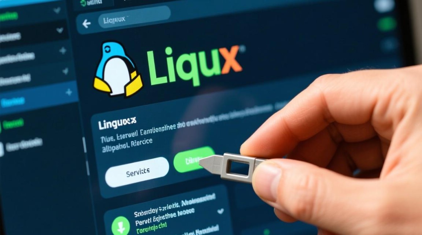 Linux下如何开启端口？详细步骤是什么？
