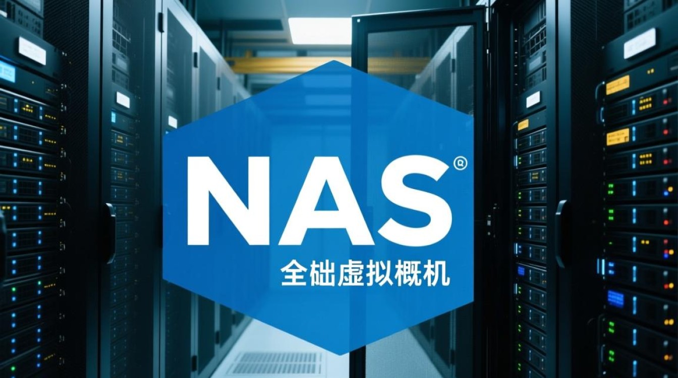 nas虚拟机配置步骤有哪些？新手入门详细教程
