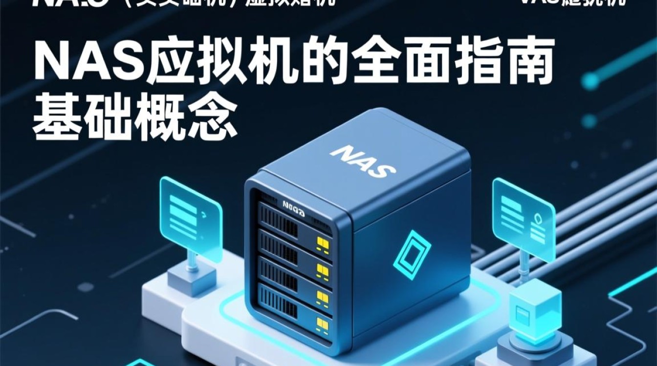 nas虚拟机配置步骤有哪些？新手入门详细教程