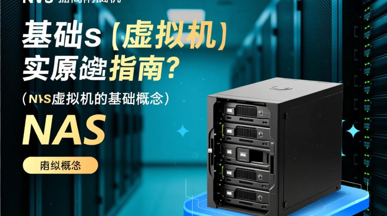 nas虚拟机配置步骤有哪些？新手入门详细教程