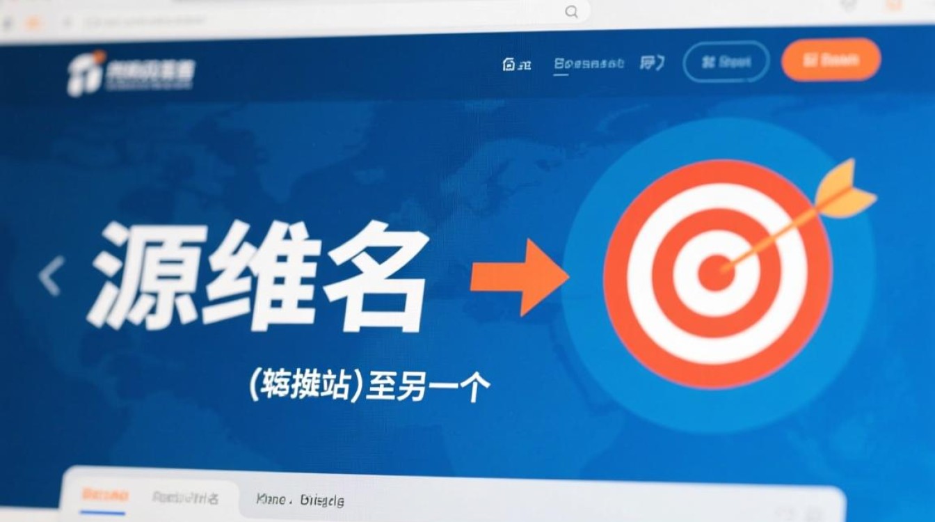 为什么我的网站域名跳转到其他域名了？