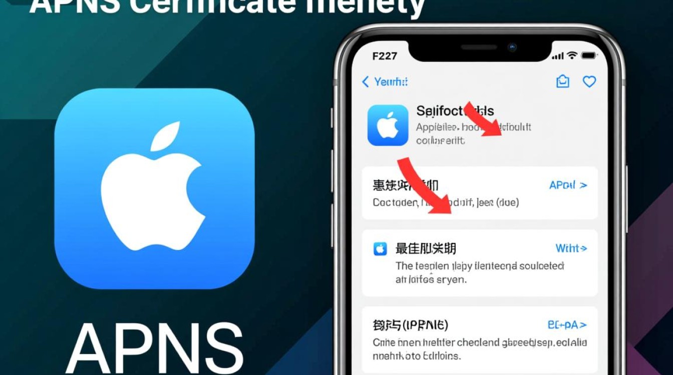 Apns证书删除后如何重新配置推送服务？