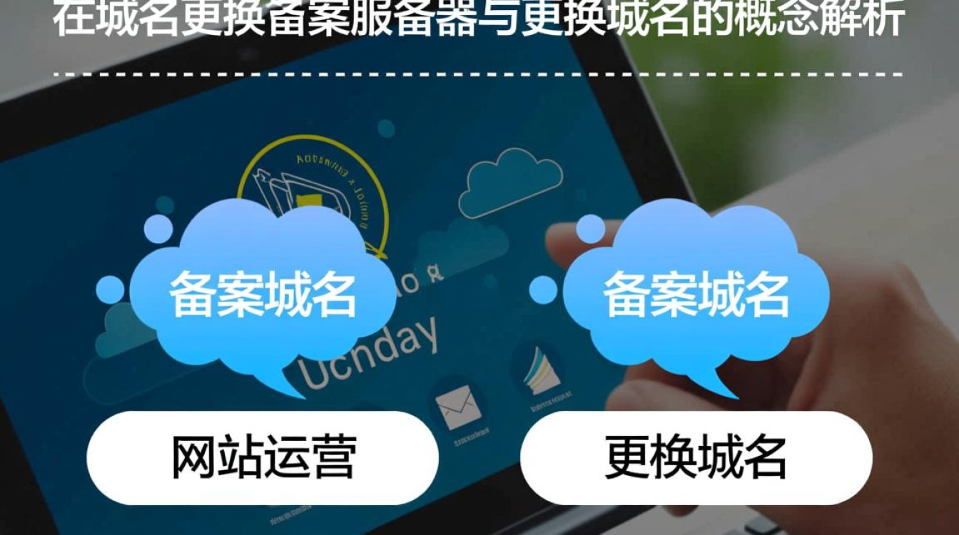 更换备案服务器时原备案域名要重新备案吗？