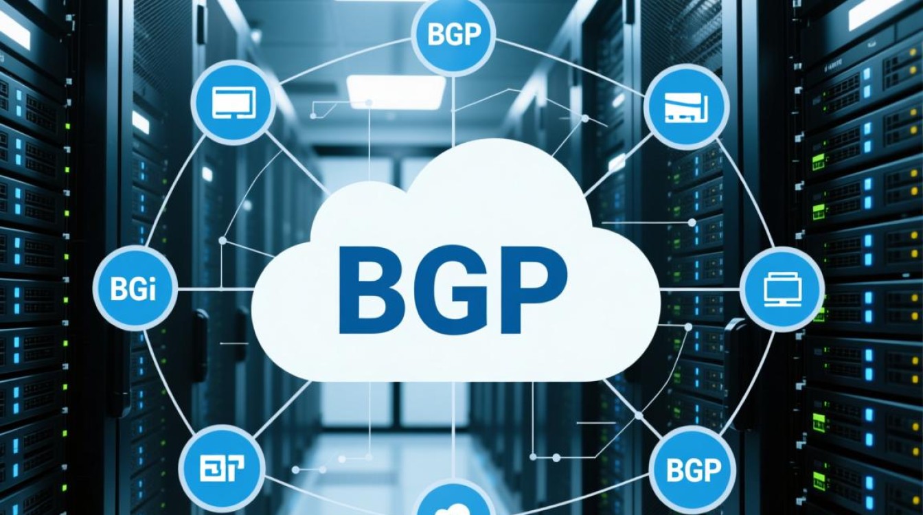 BGP和VPS服务器有什么区别？云服务器选BGP还是VPS？