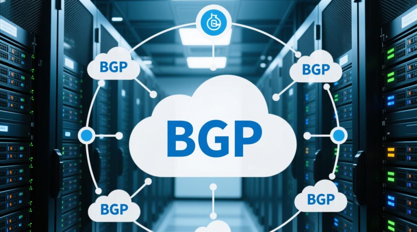 BGP和VPS服务器有什么区别？云服务器选BGP还是VPS？