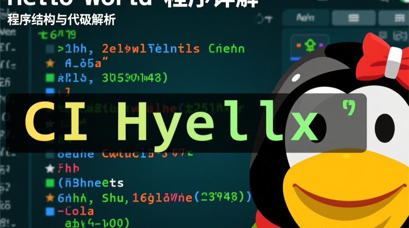 Linux C Hello World程序如何正确编译运行？