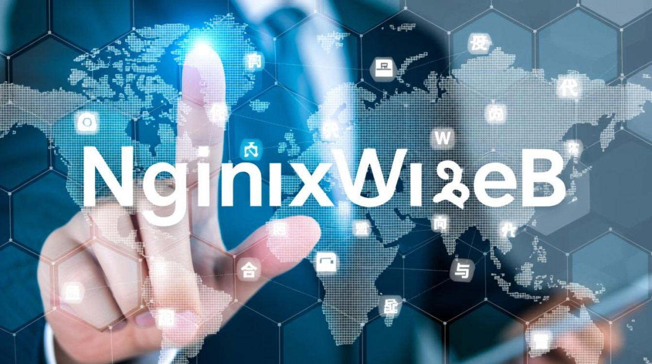 nginx如何配置使外网域名和内网域名都能正常访问？