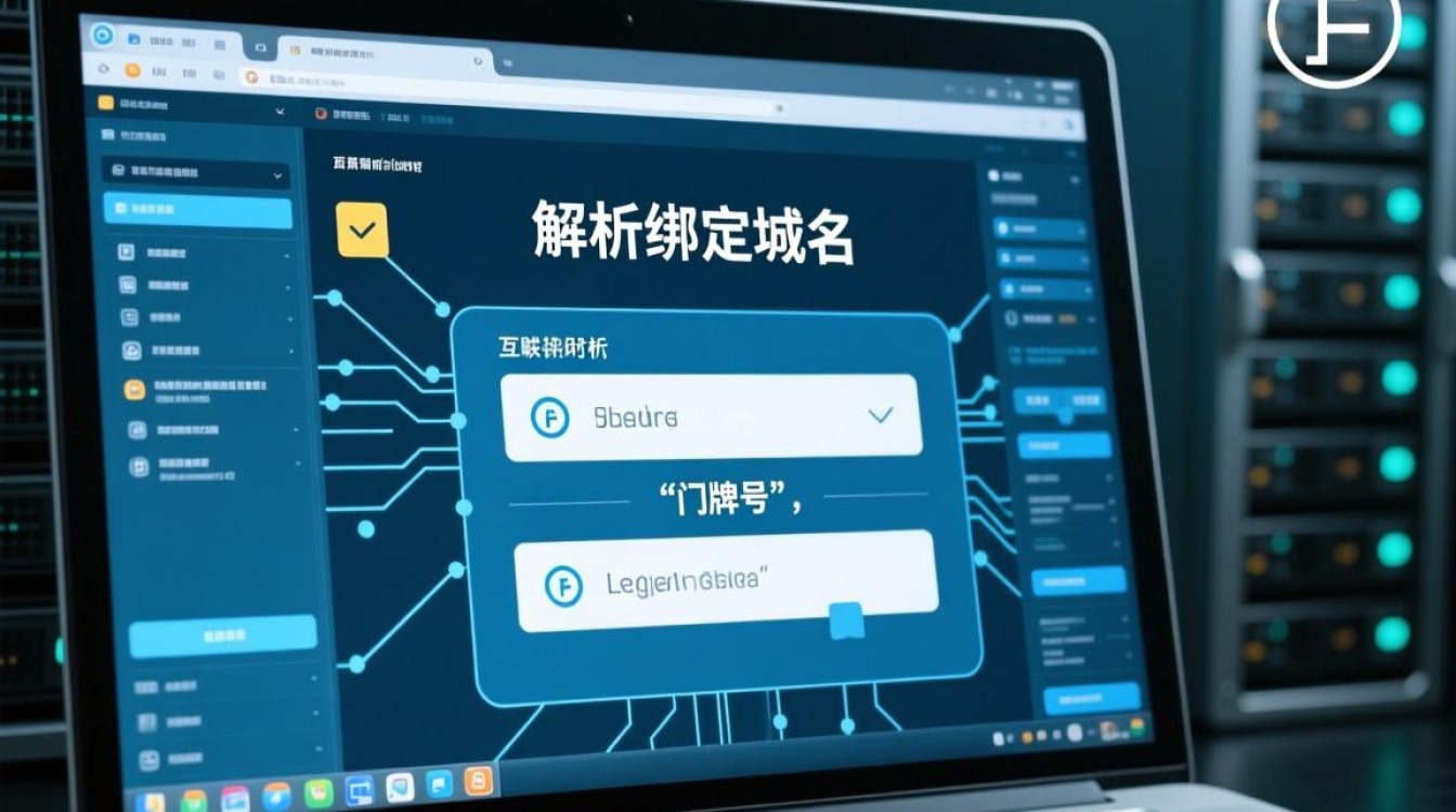 域名解析成功绑定后，网站为什么还是打不开？