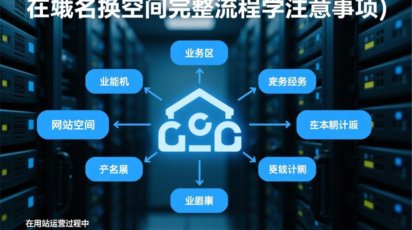备案域名换空间，备案信息需要重新备案吗？