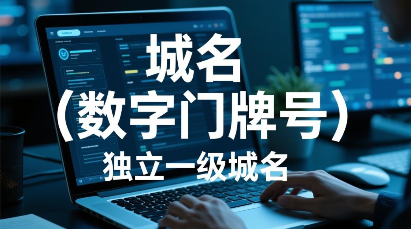 独立域名和一级域名到底有什么区别？