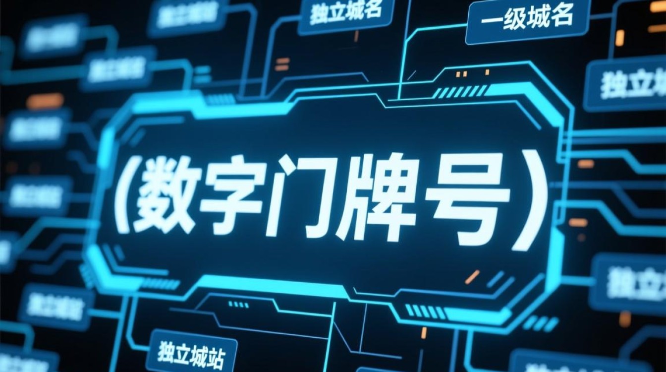 独立域名和一级域名到底有什么区别？
