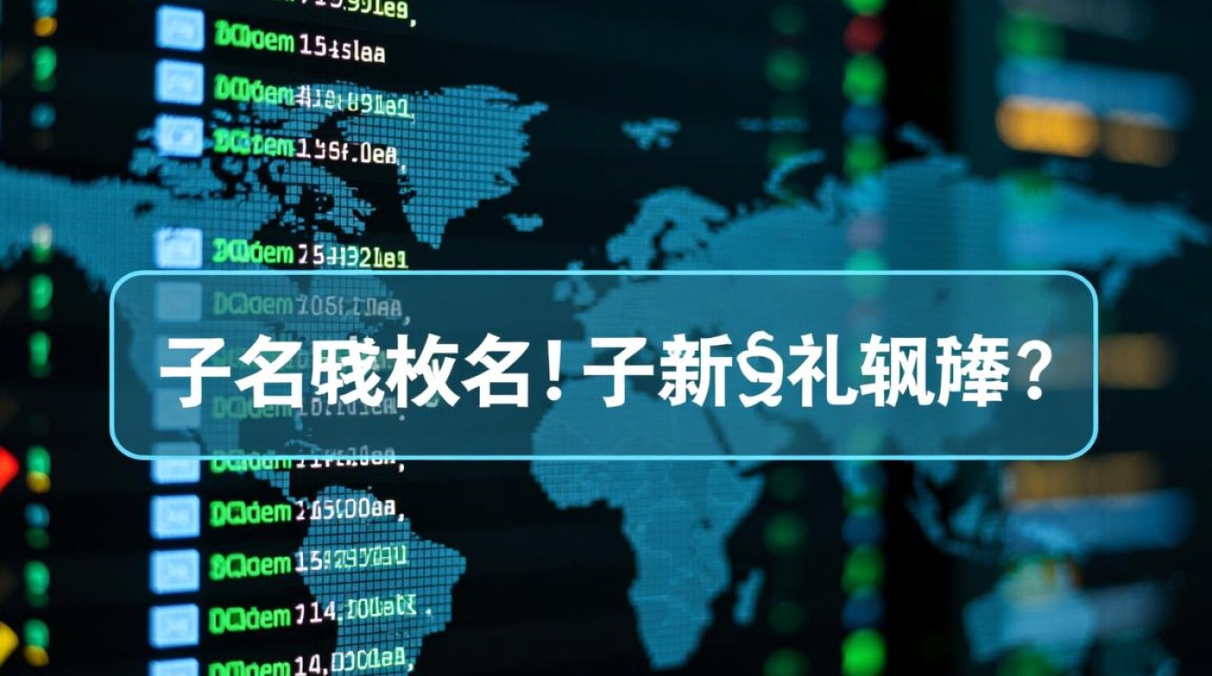 如何查看一个域名下有多少个子域名？