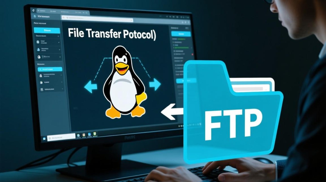 Linux如何打开并配置FTP服务？详细步骤是什么？