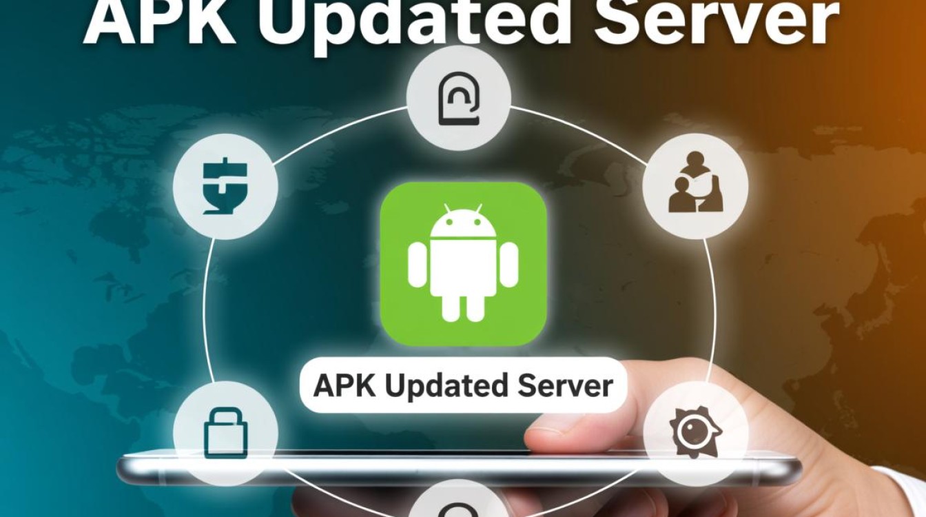 apk更新服务器如何搭建与维护？