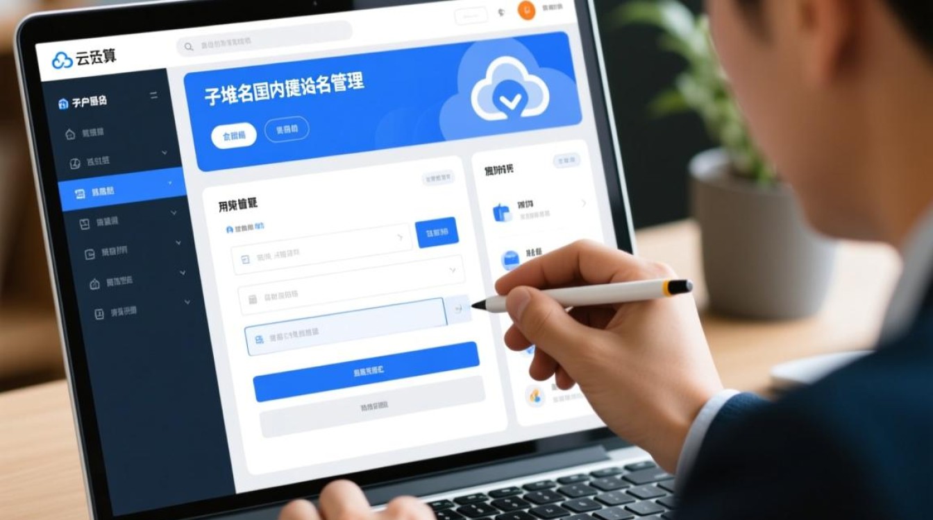 阿里云域名如何增加子域名？详细步骤是什么？
