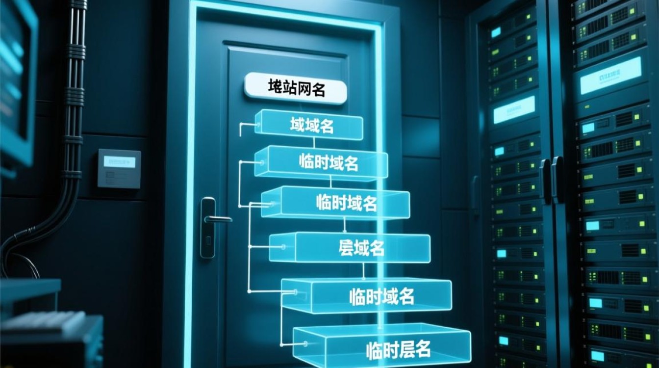 临时域名属于几级域名？如何判断临时域名的级别？